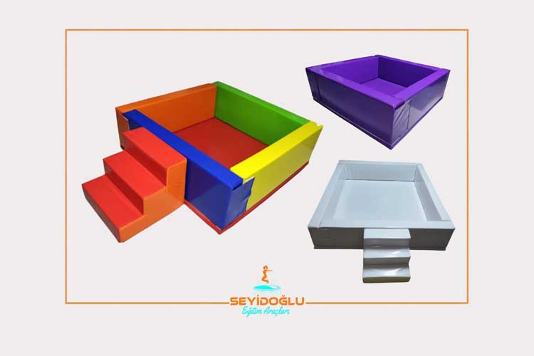 Sünger Top Havuzları