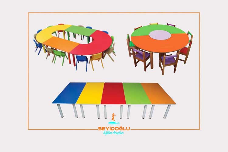 Çocuk Masa Sandalye