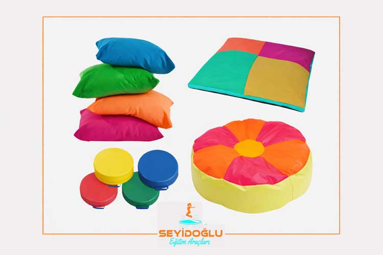 Çocuk Yer Minderleri