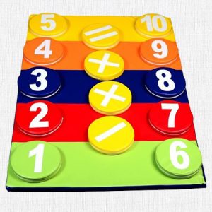 175x120 Matematik Minderi SE-223