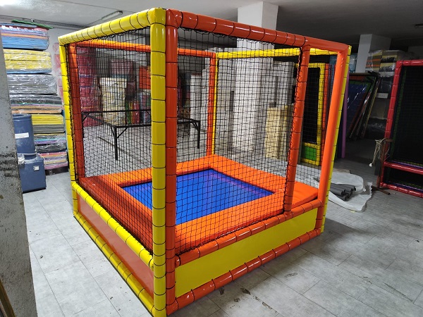 200x200x200 Trambolin SE-139 - Görsel 2