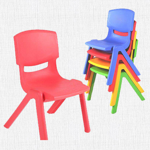 35 CM Plastik Sandalye SE-258