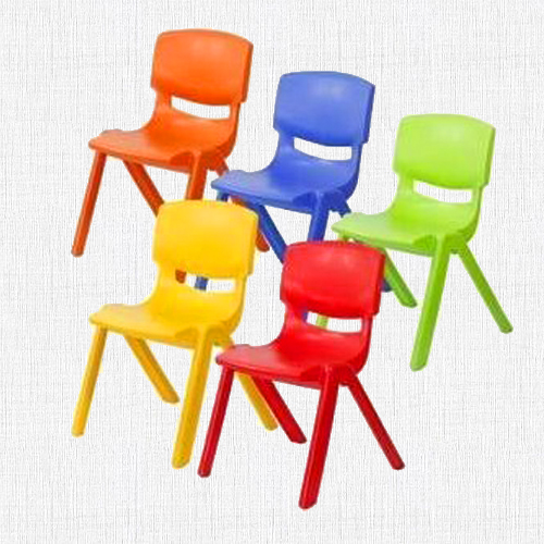 35 CM Plastik Sandalye SE-258 - Görsel 2