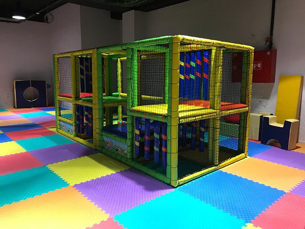 400x200x200 Soft Play Top Havuzu SE-132 - Görsel 2