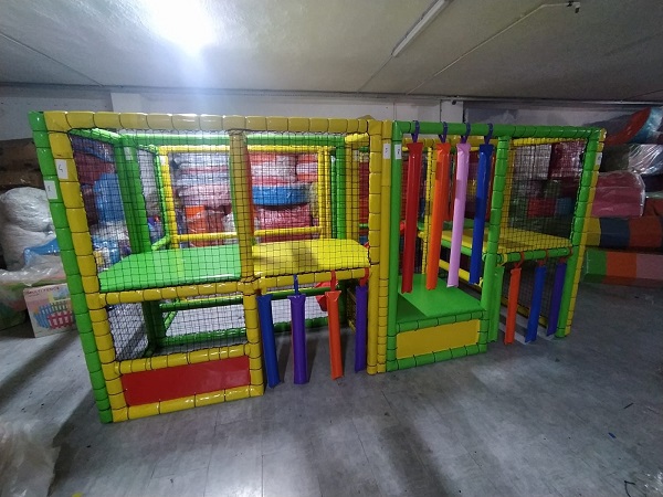 400x200x200 Soft Play Top Havuzu SE-132