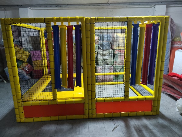 400x200x200 Trambolinli Top Havuzu SE-127 - Görsel 4