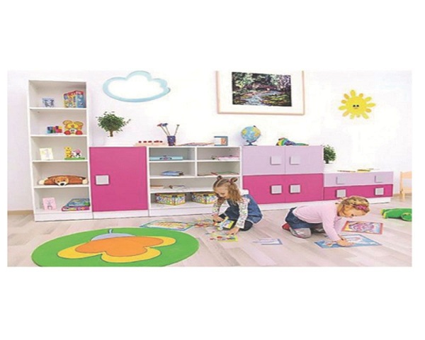 Pembe Grup Dolap SE - 397
