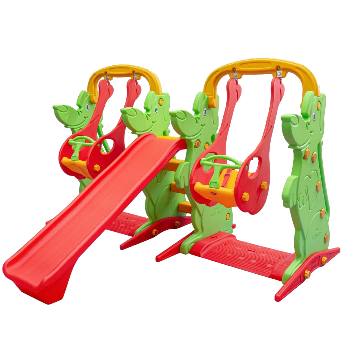 Kaydıraklı Salıncaklı Set ( B ) SE - 316