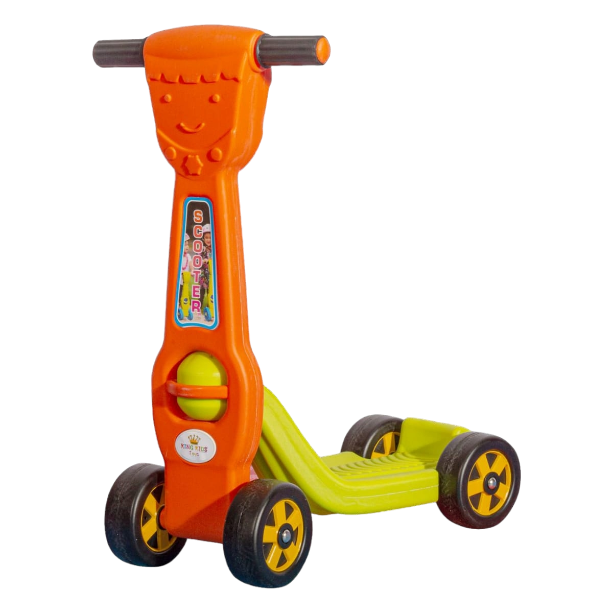 King Scooter 4 Tekerlekli SE - 296