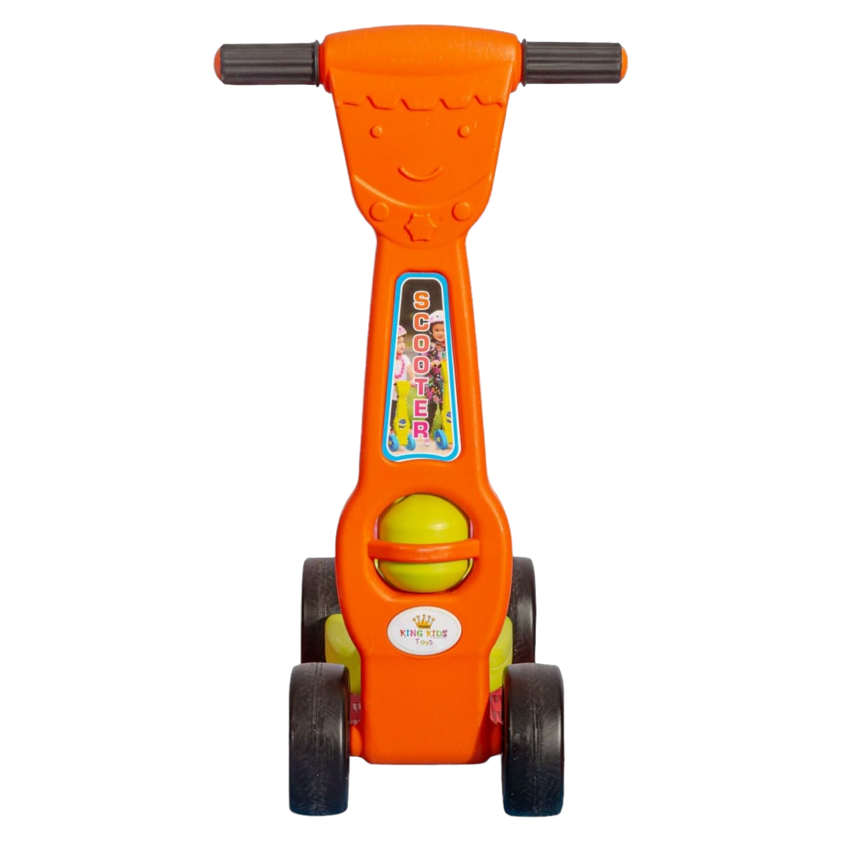 King Scooter 4 Tekerlekli SE - 296 - Görsel 2